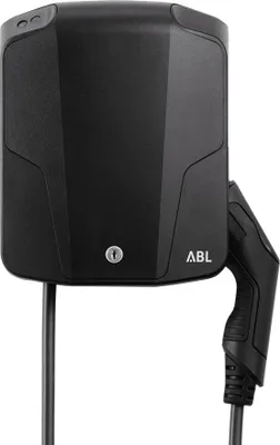 Produktbild von Wallbox eMH1 Basic, 1W2208, Typ 2 Ladekabel