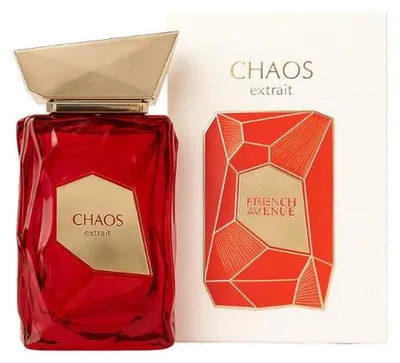 Produktbild von French Avenue Chaos Extrait de Parfum 100 ml Unisex