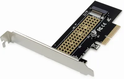 Produktbild von Conceptronic EMRICK M.2-NVMe-SSD-PCIe-Adapter