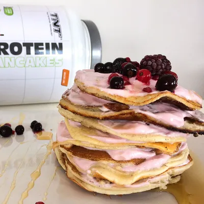 Produktbild von Protein Pancakes (1000g) TNT