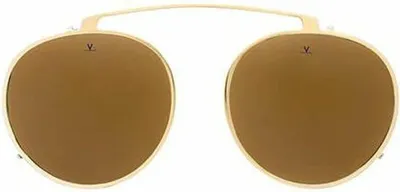 Image de Lunettes de soleil unies avec clip Vuarnet VD190300022121