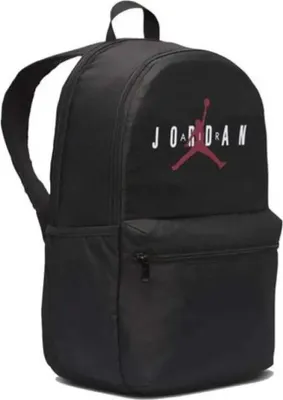 Produktbild von Schulrucksack Nike HBR ECO MA0931 023 Schwarz