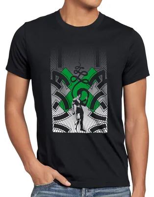 Produktbild von style3 Hunter X Gon Herren T-Shirt anime manga japan