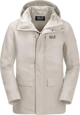 Produktbild von Jack Wolfskin West Coast 2l Jkt W 1110811-5062, Jacke, Herren, Weiß