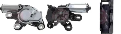 Produktbild von CASCO CWM15320GS Wischermotor Hinten passend für MERCEDES-BENZ VIANO (W639) VITO Bus (W639) VITO / MIXTO Kasten (W639)