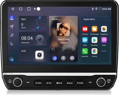 Produktbild von Für android13 fiat ducato 2006-2013 10.1 zoll carplay navi 1+32G wifi DAB+ SWC RDS BT android auto