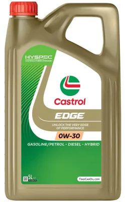 Produktbild von CASTROL EDGE für 0W-30 5 Liter Motoröl Motorenöl Synthetisch Longlife-04 226.5 229.31 229.51 RN0700 RN0710 Öl