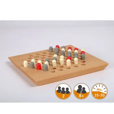 Produktbild von Gerhards 52500006 Spiel Rukuni