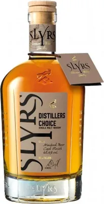 Produktbild von Slyrs Limited Edition Distillers Chioce + Box 700ml 48,4% Vol.
