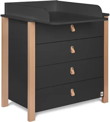 Imagen del producto de Mesa cambiadora FURNLUX Etude, color , 90 cm / Color principal: / Dimensiones: 90 x 86 x 50 cm