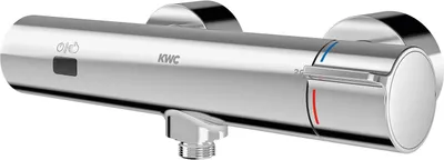 Immagine prodotto di Miscelatore a parete KWC AR, F5, elettrico, termostatico, per doccetta, per modulo C, batteria