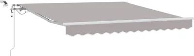 Immagine prodotto di Tenda Retrattile Grigio chiaro 300 x 250 cm