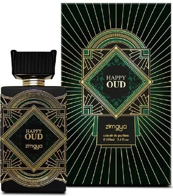 Obrázek produktu pro Happy Oud - parfémovaný extrakt, 100 ml