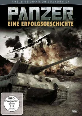 Produktbild von Panzer - Eine Erfolgsgeschichte/DVD