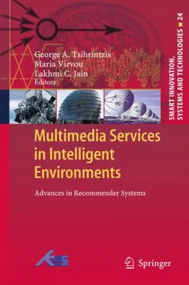 Obrázek produktu pro Multimedia Services in Intelligent Environments