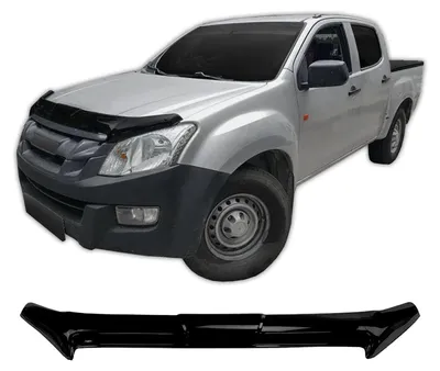 Obrázok produktu pre SCOUTT | Deflektor prednej kapoty pre Isuzu D max 2012-2015