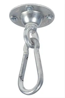Produktbild von AMAZONAS hak sufitowy Power Hook do zawieszania krzeseł z łożyskiem kulkowym o nośności do 200 kg