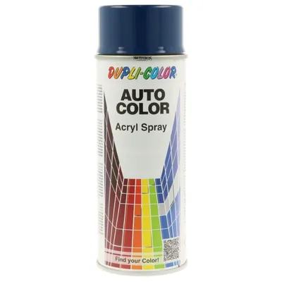 Produktbild von DUPLI COLOR Fahrzeug-Kombinationslack 682186 69mm 193mm Spraydose 400ml 69mm 0,391kg 0,397kg