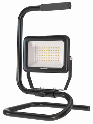 Obrázek produktu pro Dílenská lampa 50W SMD LED se stojanem IP65 5500lm