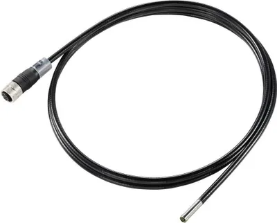 Productafbeelding van VOLTCRAFT 1000T, 2 meter flexibele (SF) endoscoopsonde. Sondediameter: 5,5 mm. Lengte: 2 meter. Waterdicht, met LED-verlichting