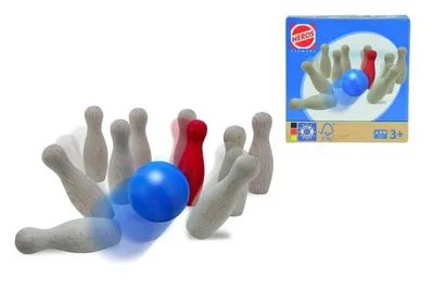 Produktbild von HEROS Bowling-Spiel