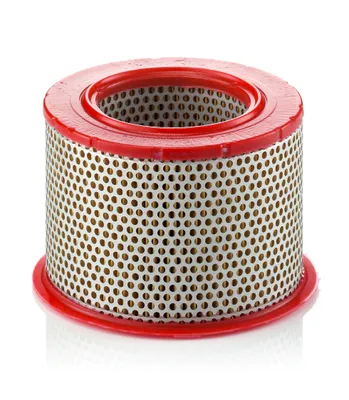 Produktbild von Luftfilter MANN-FILTER C 1555/1 passend für MERCEDES-BENZ T2/L Kasten/Kombi Filtereinsatz