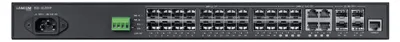 Produktbild von LANCOM IGS-3128XF, Managed, L2/L3, Rack-Einbau, 1U
