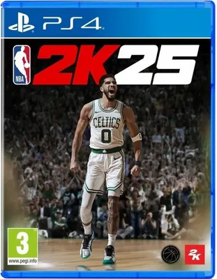 Produktbild von Take-Two Interactive NBA 2K25 (Playstation 4), PlayStation 4, Multiplayer-Modus, E (Jeder)