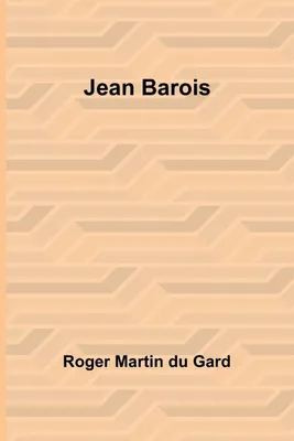 Produktbild von Jean Barois