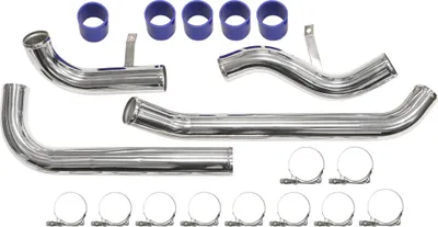 Obrázek produktu pro Sada potrubí mezichladiče TurboWorks Honda Civic 88-00