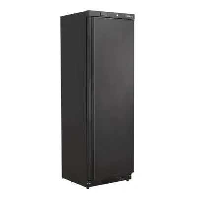 Produktbild von SARO Lagerkühlschrank - schwarz, Modell HK 600 B