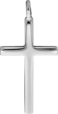 Produktbild von F Anhänger 925/- Sterling Silber 3,7cm weiß 299240042
