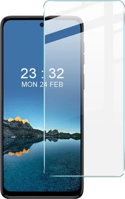 Produktbild von Displayschutz Panzerfolie für Motorola Moto G54 5G - Glas