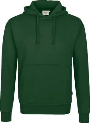 Produktbild von HAKRO Kapuzen-Sweatshirt Premium #601 Gr. L tanne
