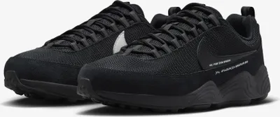 Produktbild von Nike Air Zoom Spiridon SP x Fragment "Black" Schwarz, HF5455-001, Größe: 41