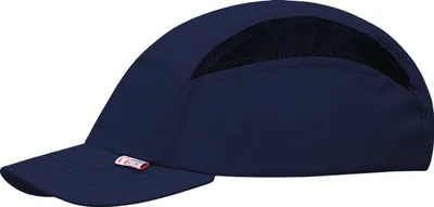 Produktbild von Anstoßkappe VOSS-Cap modern style 52-63cm kobaltblau EN 812:1997 VOSS