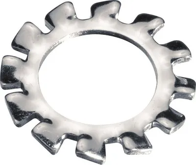 Produktbild von Schachtel S 25 Stück. Zahnring M 5 Fadix