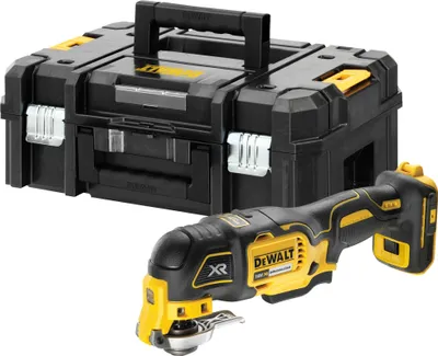 Immagine prodotto di Multiutensile a batteria DeWalt DCS356NT-XJ, 18V