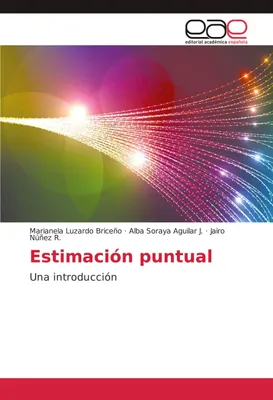 Produktbild von Estimación puntual