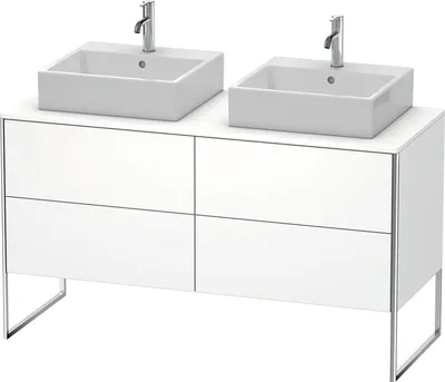 Produktbild von DURAVIT XS4926B8484 XSquare KWTU bds 1400x548x778mm, ws