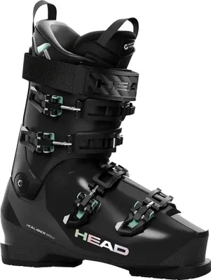 Image de Chaussures de ski alpines pour femmes Head Kaliber 85 Mv, couleur noire, taille 25,5. Femme, couleur noire, taille 25,5