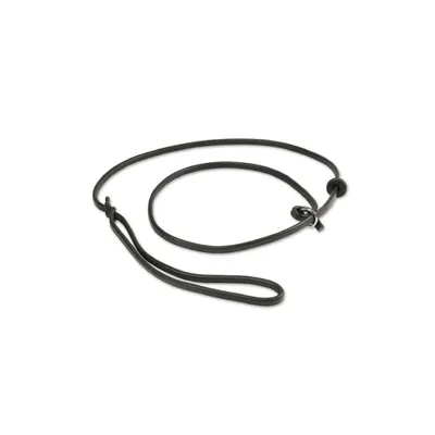 Produktbild von Lederleine mit Lederstop Moxonleine Ledermoxon 6mm ca. 120cm braun