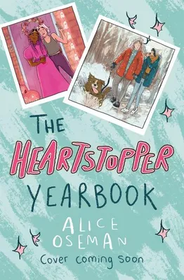 Obrázek produktu pro The Heartstopper Yearbook