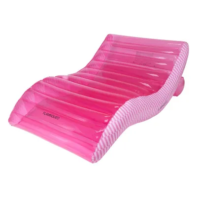 Produktbild von Luftmatratze Wasser PVC Rosa