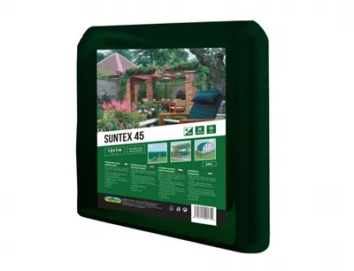 Immagine prodotto di Ombra PE SUNTEX 45% con rete verde 1x5m
