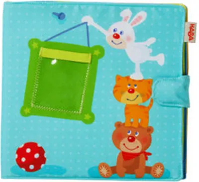 Obrázek produktu pro Haba Dětské fotoalbum Playmates