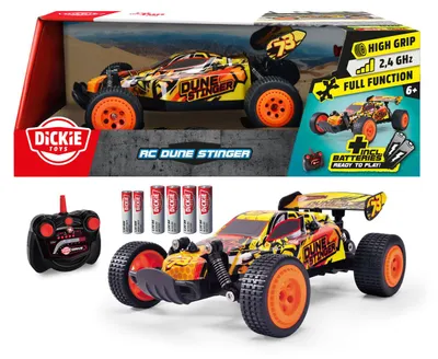 Immagine prodotto di Simba Dickie RC Dune Stinger, RTR 201105009