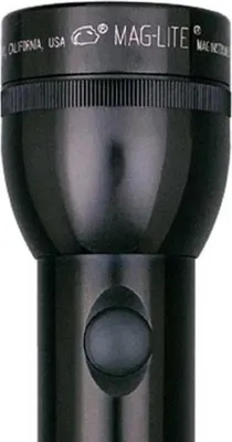 Produktbild von Mag-lite Standard 2d Laterne Schwarz 168 Lumens Schwarz 168 Lumens