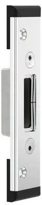 Produktbild von GU Schließplatte Türschließblech 6-40075-AM-0-1 Nutlage 14mm 120mm