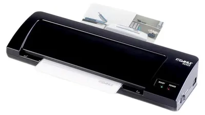 Obrázek produktu pro Laminátor A3, Dahle 70103, 2 válce, černý